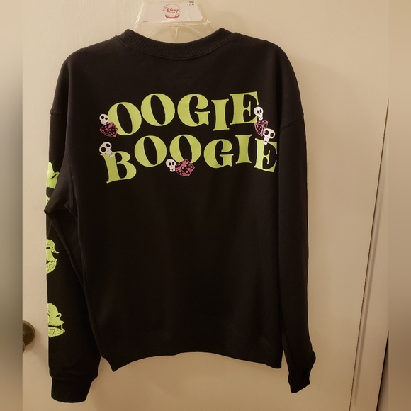 Nightmare Before Christmas Sweater - Picture 5 of 5